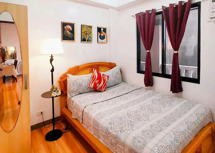 Retreat To A Stylish Flat W/ Balcony + Garden View *