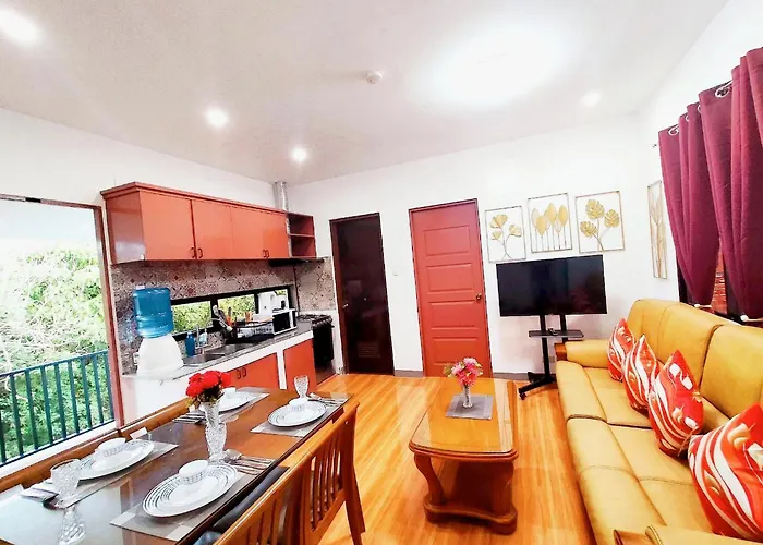Retreat To A Stylish Flat W/ Balcony + Garden View *
